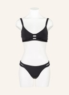 SEAFOLLY Brazilian-Bikini-Hose COLLECTIVE, Farbe: SCHWARZ (Bild 1)