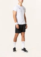 Nike T-Shirt COURT DRI-FIT ADV, Farbe: WEISS (Bild 1)