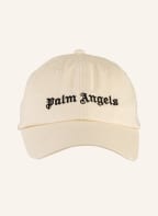 Palm Angels Cap , Color: ECRU/ BLACK (Image 1)