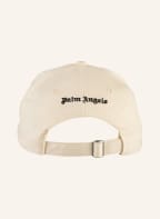 Palm Angels Cap , Color: ECRU/ BLACK (Image 1)