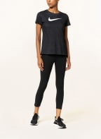 Nike T-shirt DRI-FIT, Color: BLACK/ WHITE (Image 1)
