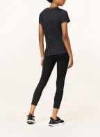 Nike T-shirt DRI-FIT, Color: BLACK/ WHITE (Image 1)