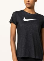 Nike T-shirt DRI-FIT, Color: BLACK/ WHITE (Image 1)