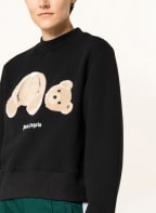 Palm Angels Sweatshirt, Farbe: SCHWARZ (Bild 1)