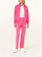 Palm Angels Training jacket with tuxedo stripe, Color: PINK (Image 1)