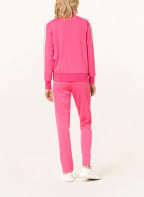 Palm Angels Training jacket with tuxedo stripe, Color: PINK (Image 1)