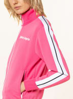 Palm Angels Training jacket with tuxedo stripe, Color: PINK (Image 1)