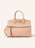 Salvatore Ferragamo Handtasche THE STUDIO, Farbe: NUDE (Bild 1)