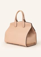Salvatore Ferragamo Handtasche THE STUDIO, Farbe: NUDE (Bild 1)