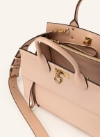 Salvatore Ferragamo Handtasche THE STUDIO, Farbe: NUDE (Bild 1)