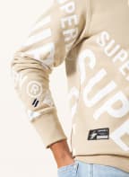 Superdry Sweatshirt , Farbe: BEIGE (Bild 1)