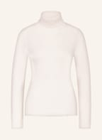 darling harbour Rollkragenpullover aus Cashmere, Farbe: CREME (Bild 1)