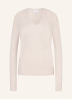darling harbour Cashmere-Pullover, Farbe: CREME (Bild 1)