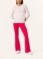 darling harbour Cashmere-Pullover, Farbe: CREME (Bild 1)