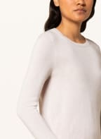 darling harbour Cashmere-Pullover, Farbe: CREME (Bild 1)