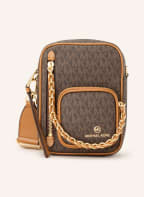MICHAEL KORS Umhängetasche ELLIOT, Farbe: 252 BRN/ACORN (Bild 1)