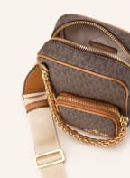MICHAEL KORS Umhängetasche ELLIOT, Farbe: 252 BRN/ACORN (Bild 1)