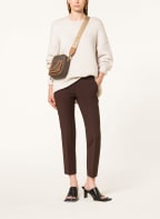 MICHAEL KORS Umhängetasche ELLIOT, Farbe: 252 BRN/ACORN (Bild 1)