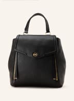 MICHAEL KORS Backpack FREYA, Color: BLACK (Image 1)
