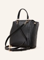 MICHAEL KORS Backpack FREYA, Color: BLACK (Image 1)