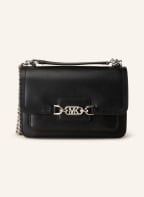 MICHAEL KORS Umhängetasche HEATHER , Farbe: 001 BLACK (Bild 1)