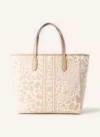 MICHAEL KORS Shopper SINCLAIR, Color: 260 CAMEL MULTI (Image 1)
