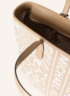 MICHAEL KORS Shopper SINCLAIR, Color: 260 CAMEL MULTI (Image 1)