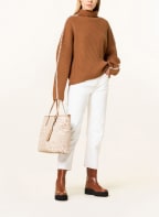 MICHAEL KORS Shopper SINCLAIR, Color: 260 CAMEL MULTI (Image 1)