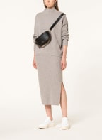 MICHAEL KORS Shoulder bag SLATER SMALL, Color: BLACK (Image 1)