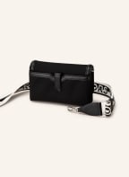 MICHAEL KORS Shoulder bag JET SET CHARM, Color: 012 BLK/OPTICWHT (Image 1)