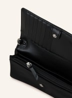 MICHAEL KORS Shoulder bag JET SET CHARM, Color: 012 BLK/OPTICWHT (Image 1)