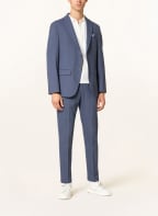 pierre cardin Anzughose RICK Modern Fit, Farbe: BLAU (Bild 1)