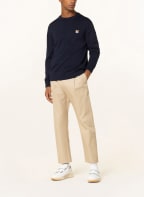 MAISON KITSUNÉ Pullover, Farbe: DUNKELBLAU (Bild 1)