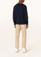 MAISON KITSUNÉ Pullover, Farbe: DUNKELBLAU (Bild 1)