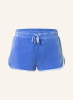 Juicy Couture Nickishorts STEVIE mit Schmucksteinen, Farbe: HELLBLAU (Bild 1)