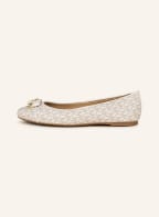 MICHAEL KORS Ballet flats ALICE, Color: 150 VANILLA (Image 1)
