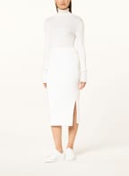 Calvin Klein Strickrock , Farbe: ECRU (Bild 1)