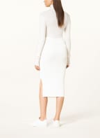 Calvin Klein Strickrock , Farbe: ECRU (Bild 1)