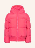 TOMMY HILFIGER Steppjacke, Farbe: NEONPINK (Bild 1)