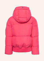 TOMMY HILFIGER Steppjacke, Farbe: NEONPINK (Bild 1)