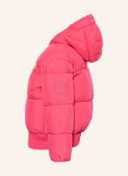 TOMMY HILFIGER Steppjacke, Farbe: NEONPINK (Bild 1)