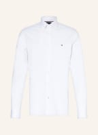 TOMMY HILFIGER Jerseyhemd Slim Fit, Farbe: WEISS (Bild 1)