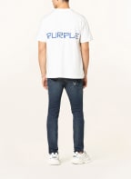 PURPLE BRAND T-Shirt, Farbe: ECRU/ WEISS (Bild 1)