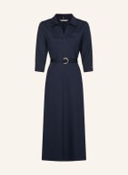 TOMMY HILFIGER Jerseykleid mit 3/4-Arm, Farbe: BLAU (Bild 1)