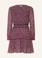 VINGINO Kleid PHILLIE, Farbe: SCHWARZ/ ALTROSA/ GRÜN (Bild 1)