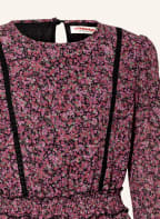 VINGINO Kleid PHILLIE, Farbe: SCHWARZ/ ALTROSA/ GRÜN (Bild 1)
