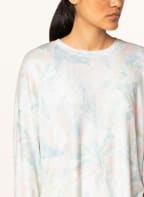 P.J.Salvage Lounge-Shirt, Farbe: WEISS/ HELLGRÜN/ HELLORANGE (Bild 1)