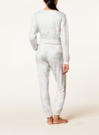 P.J.Salvage Lounge-Hose , Farbe: HELLORANGE/ HELLGRÜN/ WEISS (Bild 1)