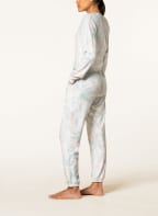 P.J.Salvage Lounge-Hose , Farbe: HELLORANGE/ HELLGRÜN/ WEISS (Bild 1)