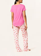 P.J.Salvage Lounge-Shirt , Farbe: PINK (Bild 1)